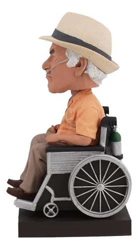 Better Call Saul Hector Salamanca Bobblehead W/working ...