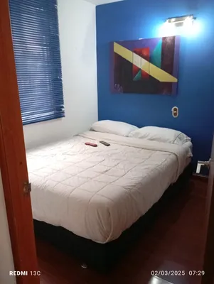 Habitación en arriendo