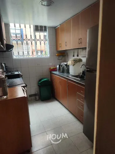 Casa En Almendros. 3 Habitaciones, 83 M², Id: 149071