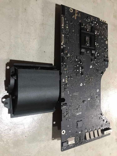 Placa Mãe iMac Apple A1418 Slim 21,5 Com Defeito
