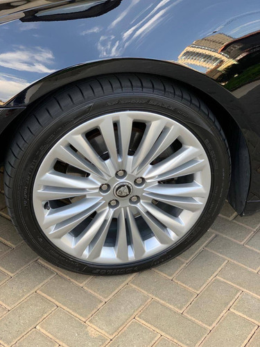 Jaguar Xf 3.0 Premium Luxury V6 24v Gasolina 4p Automático