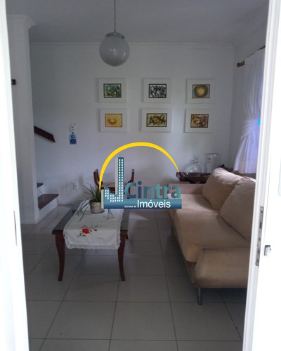 Imagem 2 de 15 de Vendo Casa Solta Em Condomínio, Em Vilas Do Atlântico, 4/4 Com Suíte, R$ 690.000,00 Financia! - J1210 - 69801393