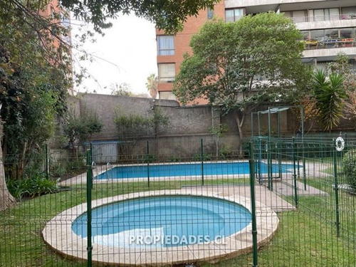Departamento En Venta En Ñuñoa / Plaza Ñuñoa / 2 Dorm. / 2bx
