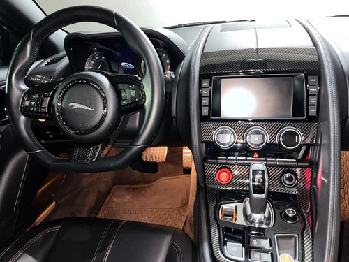 Jaguar F-Type 3.0 S Coupe Mt