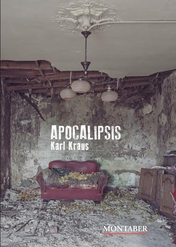 Libro Apocalipsis De Karl Kraus Ed: 2