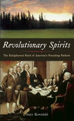 Libro Revolutionary Spirits - Gary Kowalski