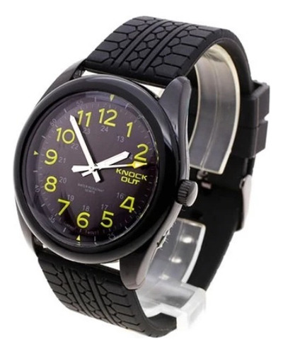 Reloj Knock Out 8452