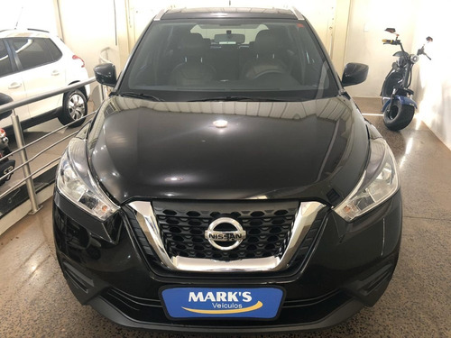 Nissan Kicks S Cvt 2017/2018