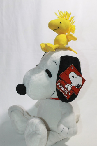 Snoopy Woodstock Peanuts Original 35cms.