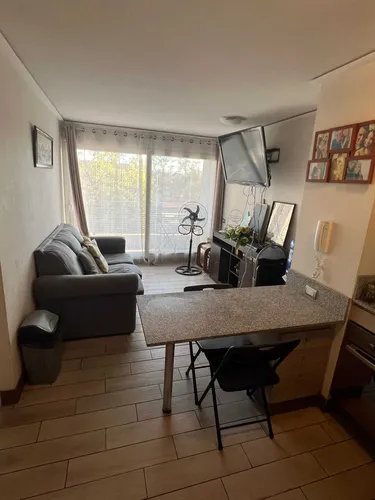 Venta De Departamento/peñalolen/macul/metro (87250)