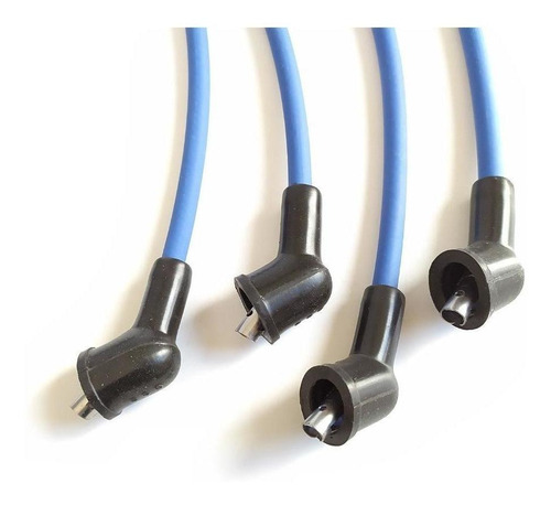 Imagen 4 de 6 de Cables Para Bujías Garlo Race 8.5 Mm Nissan Tsuru Iii 16v