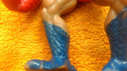 Figura Clawful Motu Aurimat Méxicano Oportunidad..!! (Usado)
