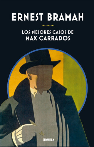 Libro Los Mejores Casos De Max Carrados