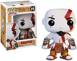 Kratos #25 Funko Pop Games God Of War