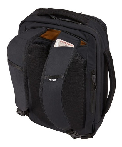 Imagem 6 de 10 de Mochila Paramount Convertible 16 L - Black - Thule