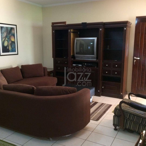Chácara Com 4 Dormitórios À Venda, 1040 M² Por R$ 695.000 - Morada Dos Pássaros - Itatiba/sp - Ch0215