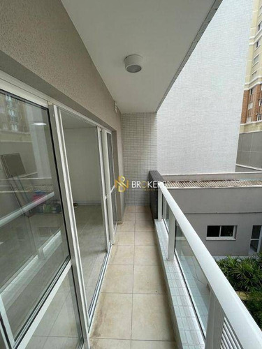 Imagem 19 de 30 de Sala, 32 M² - Venda Por R$ 280.000,00 Ou Aluguel Por R$ 1.350,00/mês - Água Verde - Curitiba/pr - Sa0127