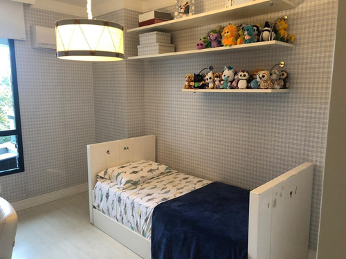 Imagem 2 de 30 de Apartamento No Horto Florestal Com Com 6/4 E 4 Suítes, 2 Varandas, Cozinha Espaçosa, Área De Serviço, Dependências De Empregada, 04 Vagas De Garagens, Depósitos - Ap0698 - 68351650