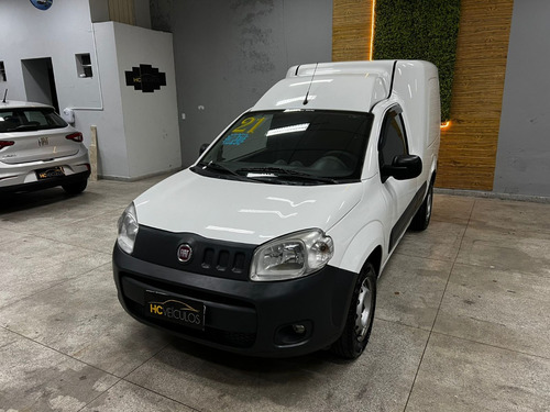 Fiat Fiorino FurgãO 1.4 Endurance Flex 4p