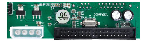 Adaptador Convertidor Placa Base 40 Pine Sata Ide Pata