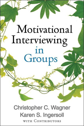 Libro: Entrevistas Motivacionales En Grupos (aplicaciones De