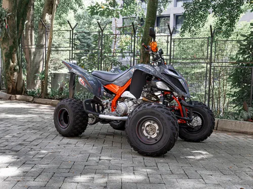Yamaha Raptor 700r Edición Especial Modelo 2024