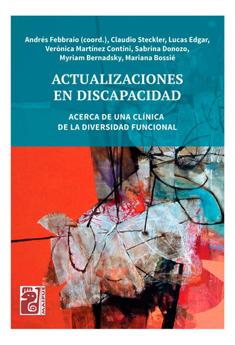 Actualizaciones En Discapacidad.fennraio, Andres