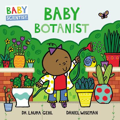 Libro Baby Botanist - Gehl, Laura