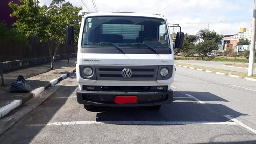 Imagem 1 de 13 de Caminhão Vw-8.160 Drc (((ano 2016))) Com 80.000 Km Original
