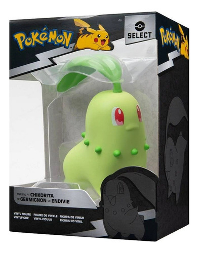 Pokemon Chikorita Select