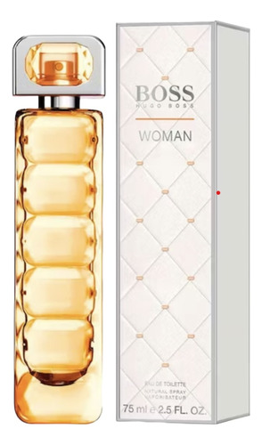 Hugo Boss Orange Edt 75ml Mujer - Avinari