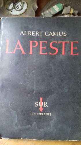 Camus  -  La Peste 