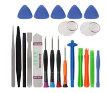 Comprar Kit De Destornilladores 21 En 1 iPhone Laptop Tv Y Otros 