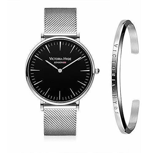 Victoria Hyde Relojes De Pulsera Para Mujer Con Brazalete De