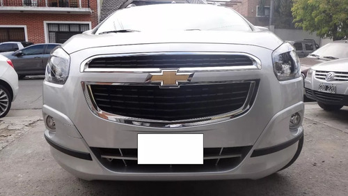 Chevrolet Spin 2016 Protector De Paragolpe 5 Piezas Xxt