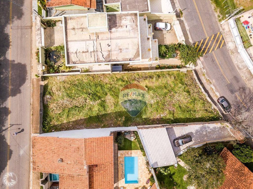 Imagem 3 de 22 de Terreno À Venda, 455 M² Por R$ 340.000,00 - Jardim Paulista - Atibaia/sp - Te3554