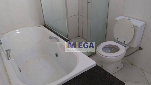 Casa Com 3 Dormitórios À Venda, 200 M² - Jardim Santa Eudóxia - Campinas/sp - Ca0513