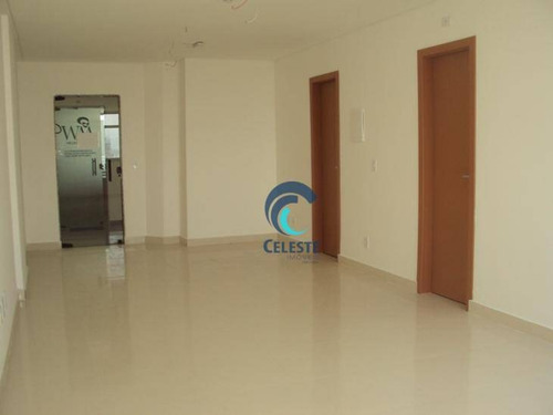 Imagem 4 de 11 de Sala Para Alugar, 49 M² - Centro - São José Dos Campos/sp - Sa0251