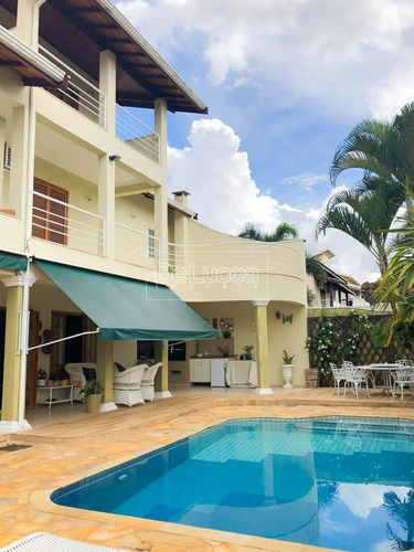 Imagem 4 de 15 de Casa À Venda Em Parque Alto Taquaral - Ca005520