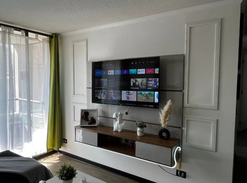 Oportunidad! Departamento 3d/2b En Recoleta Vende Su Dueño