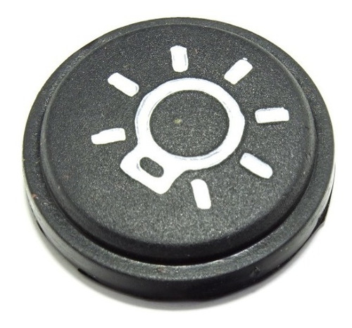 Ficha Boton De Luz Vocho Original Vw Brasil