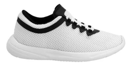 Tenis/sneaker Mundo Terra 025311 Blanco-outlet/saldos Mchn