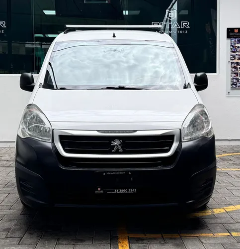 Peugeot Partner 1.6 Hdi Maxi Mt