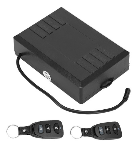 Kit Central Remoto Universal For Automóvil De 12 V
