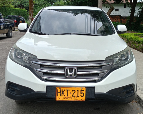 Honda CR-V 2.4 City Plus