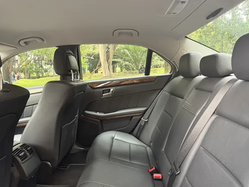 Mercedes-benz Clase E 200 1.8 Cgi Blueefficiency Cp