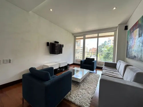 Apartamento En Venta En Colinas De Suba. Cod V16263