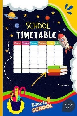 Libro School Timetable : Middle-school / High-school Stud...