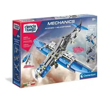 Comprar Aviones Y Helicópteros Para Armar Clementoni