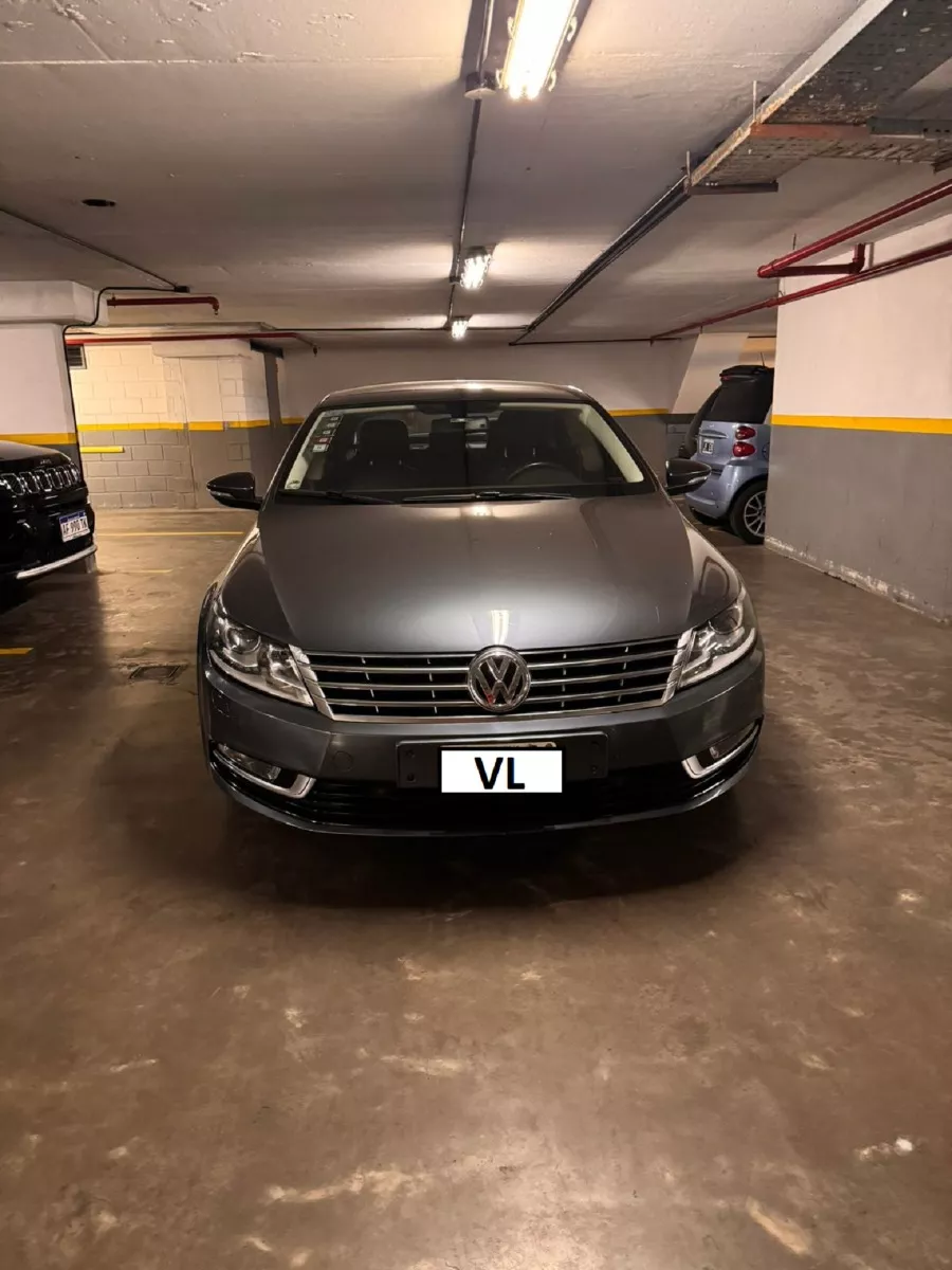 Volkswagen Passat 2.0 Luxury Tsi 211cv